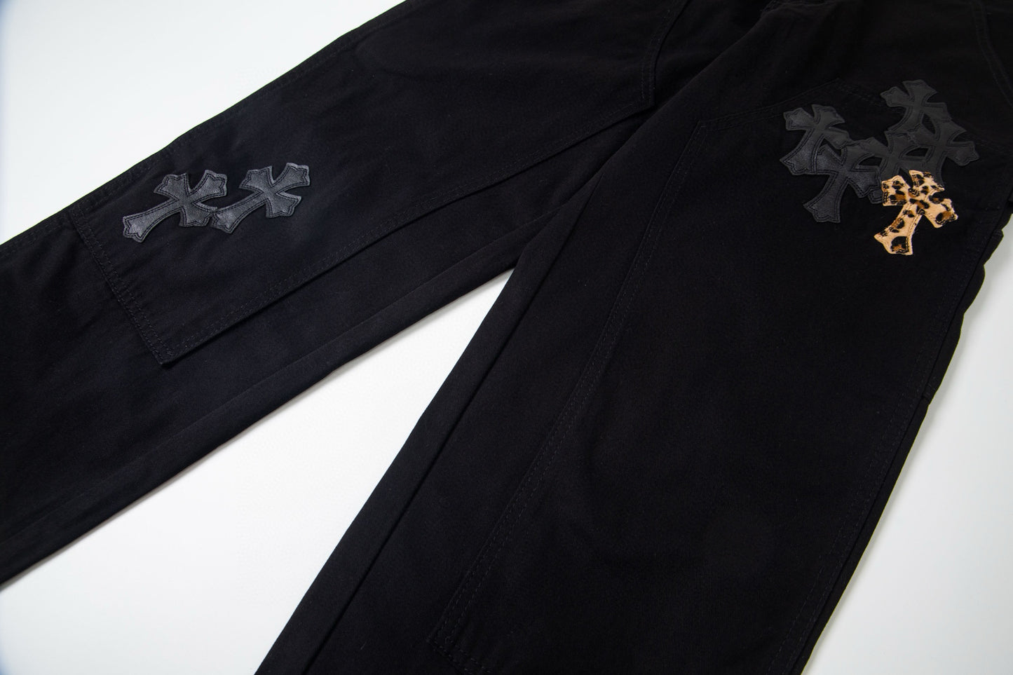 Jeans Chrome Hearts