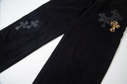 Jeans Chrome Hearts