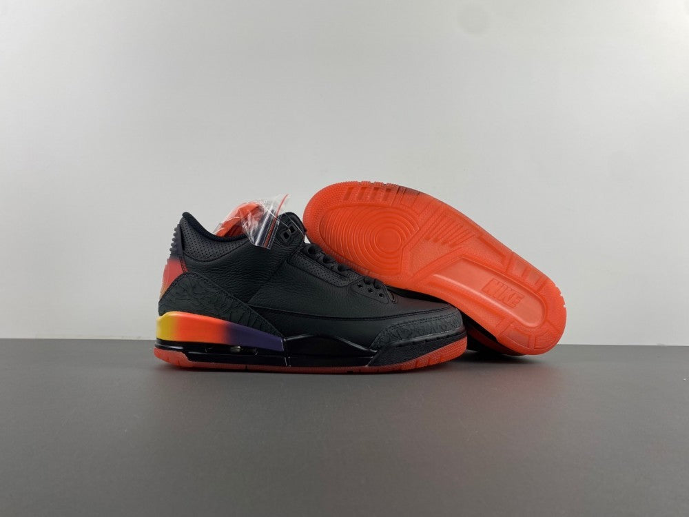 Air Jordan Retro 3 x J Balvin
