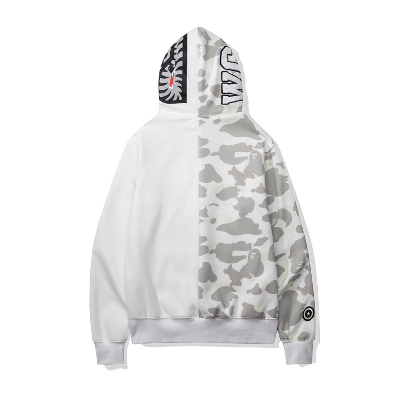 Hoodie BAPE® Reflectante
