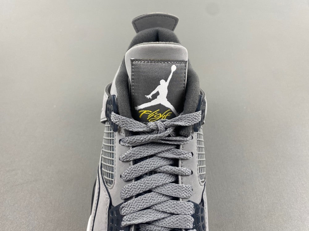 Jordan Retro 4 "Cool Grey" 2019