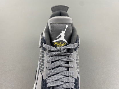 Jordan Retro 4 "Cool Grey" 2019