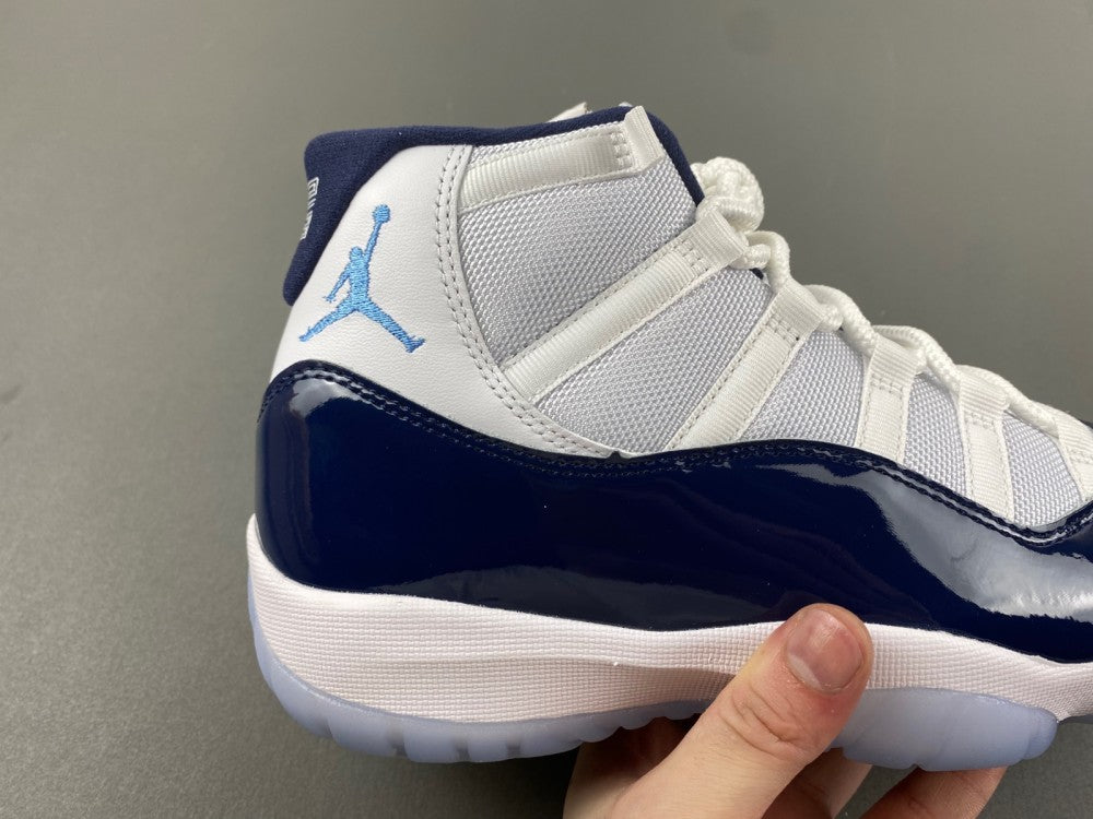 Air Jordan Retro 11 "Midnight Navy"