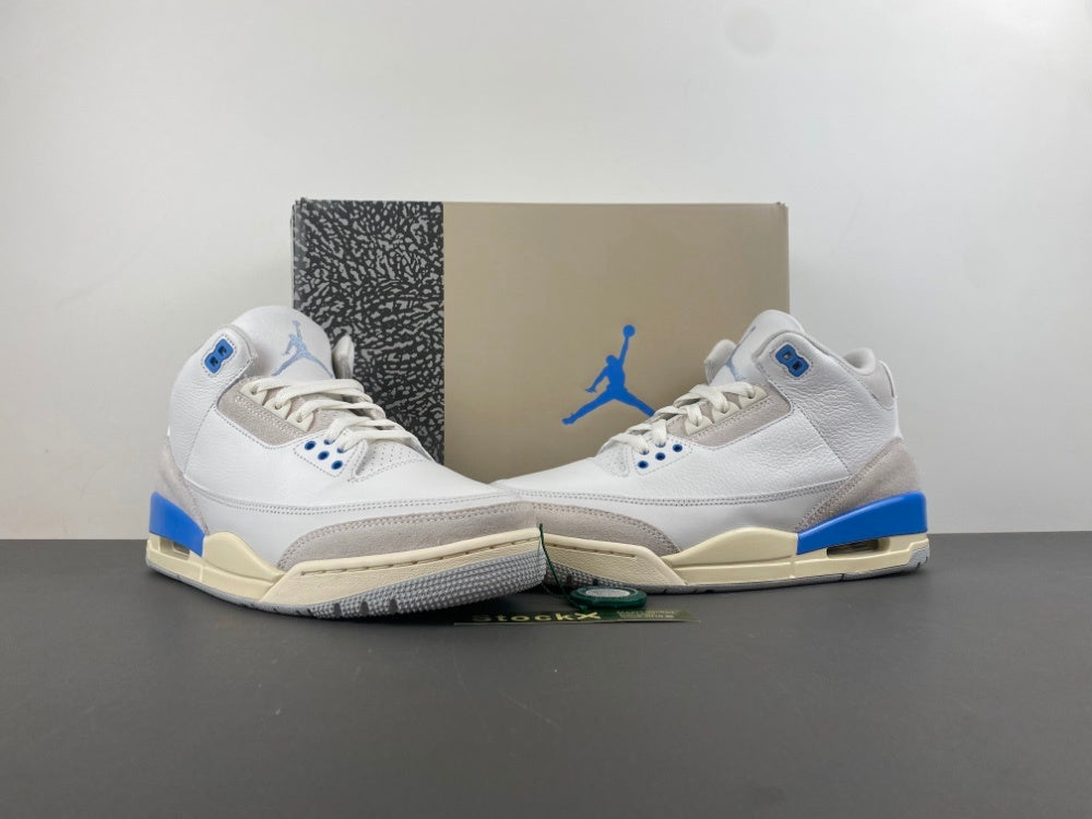 Air Jordan Retro 3 "Lucky Shorts"