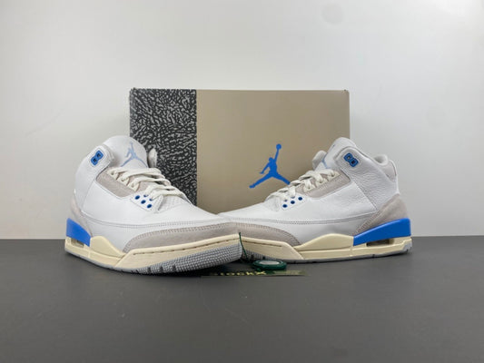 Air Jordan Retro 3 "Lucky Shorts"