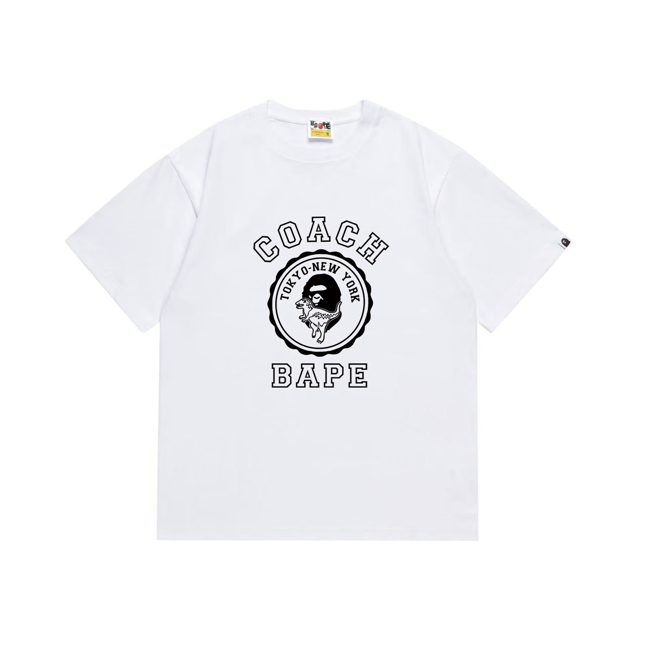 Polera BAPE® x Coach