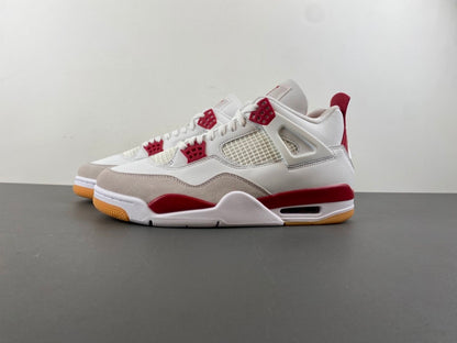 Jordan Retro 4 SB "Varsity Red"