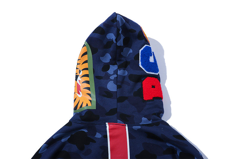 Hoodie BAPE® x PSG