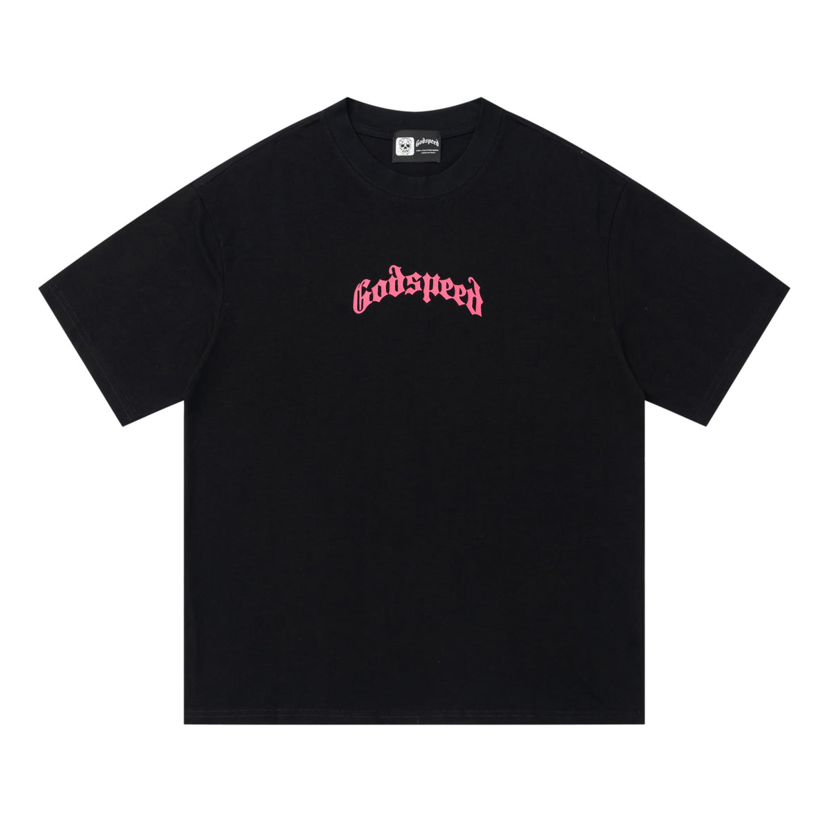 Polera Godspeed