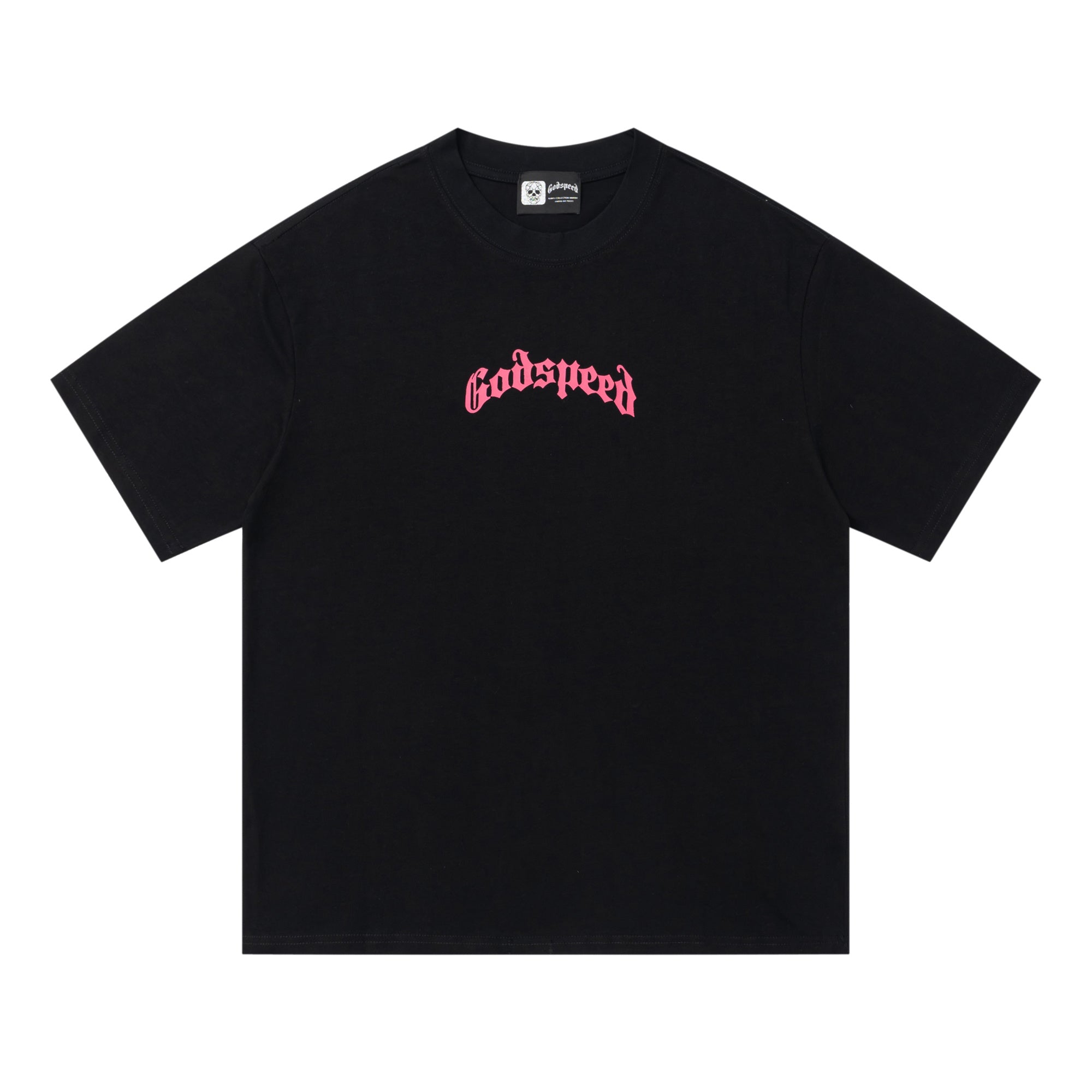 Polera Godspeed