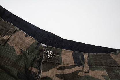 Jeans Chrome Hearts