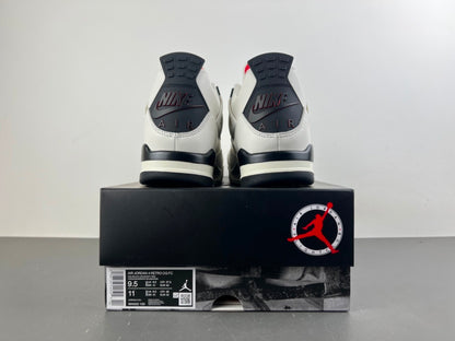Jordan 4 Retro "University Red"
