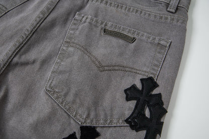 Jeans Chrome Hearts