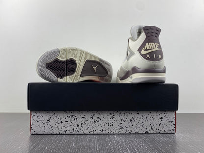 A Ma Maniere x Jordan Retro 4 "Violet Ore Am"