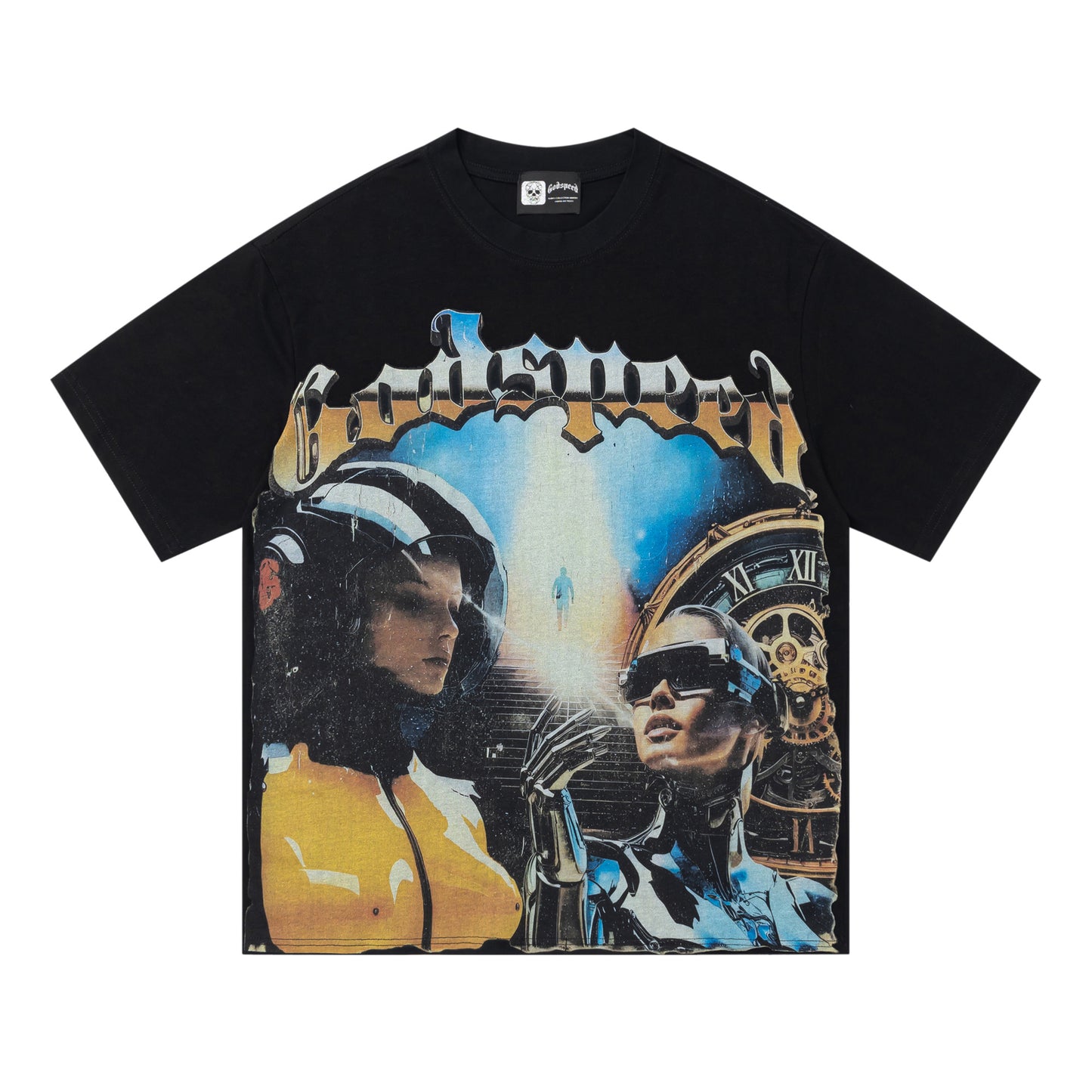 Polera Godspeed