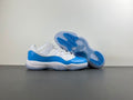 Air Jordan 11 Low "University Blue"