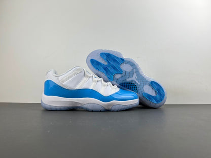 Air Jordan 11 Low "University Blue"
