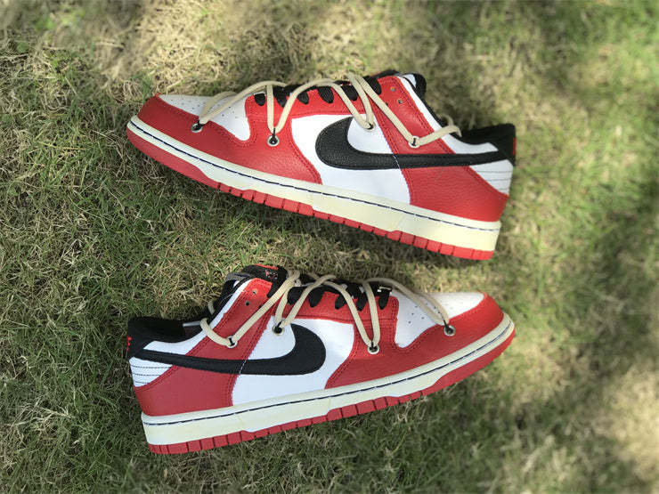 NBA x Nike Dunk Low EMB “Chicago”
