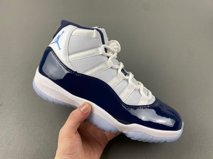 Air Jordan Retro 11 "Midnight Navy"