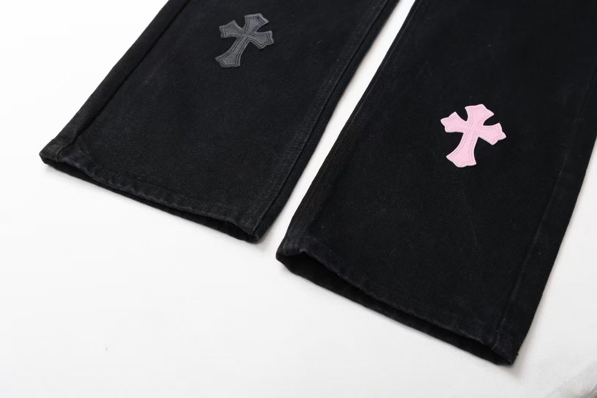 Jeans Chrome Hearts