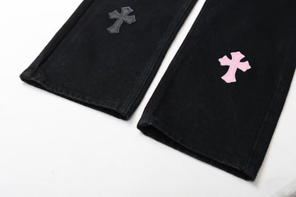 Jeans Chrome Hearts