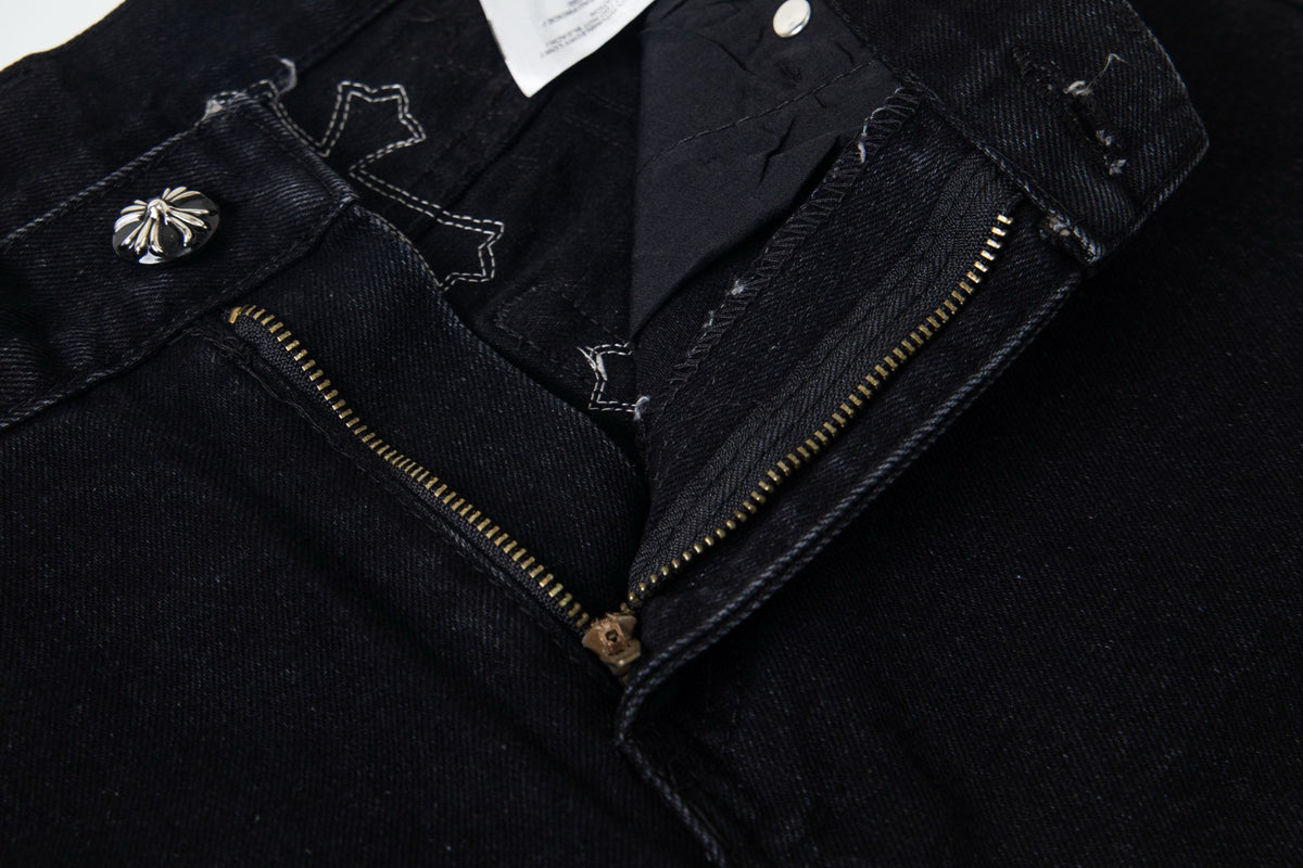 Jeans Chrome Hearts