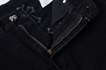 Jeans Chrome Hearts