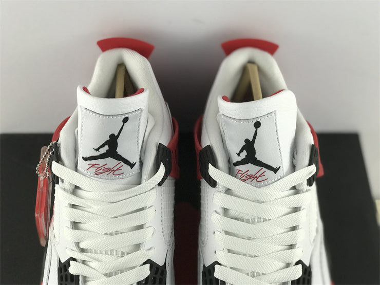 Jordan Retro 4 "Red Cement"