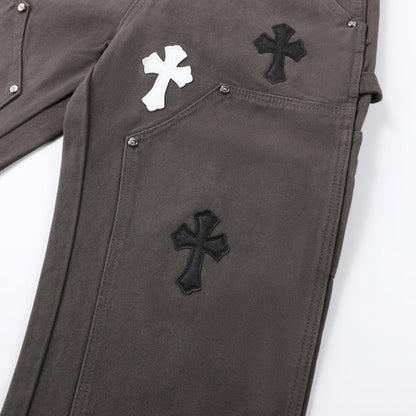 Jeans Chrome Hearts