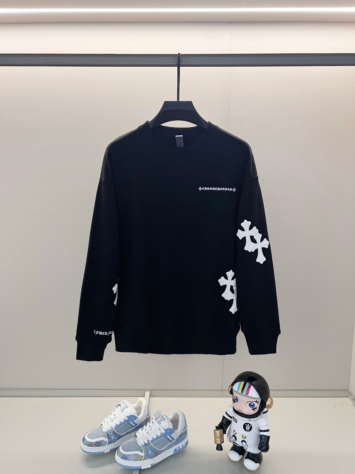 Hoodie Chrome Hearts