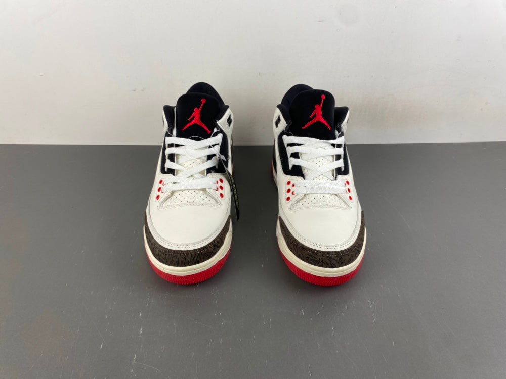 Air Jordan Retro 3 "Best world dad"