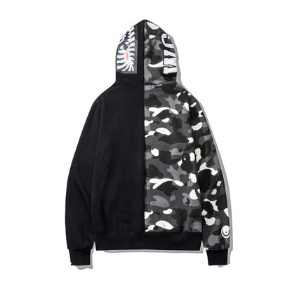 Hoodie BAPE® Reflectante