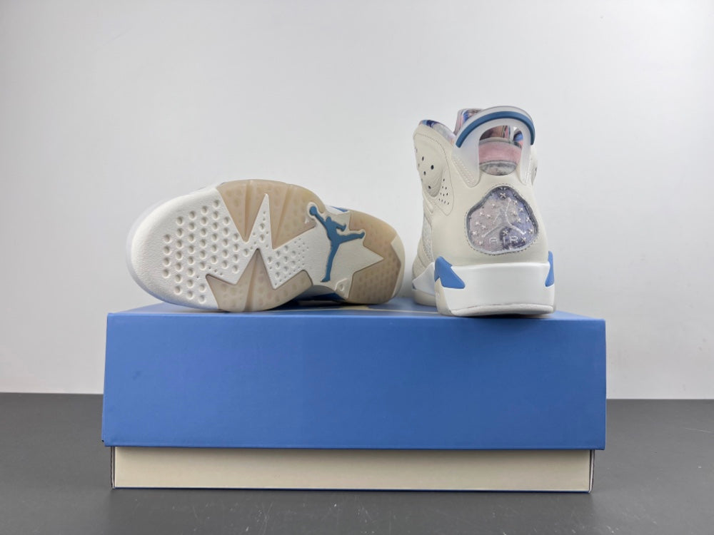 Air Jordan Retro 6 "Sport Blue"