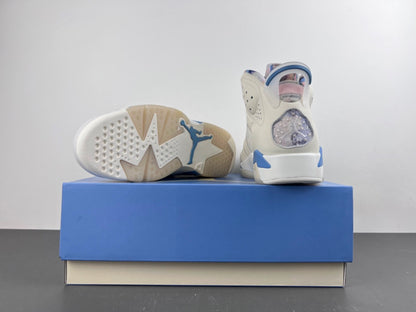 Air Jordan Retro 6 "Sport Blue"