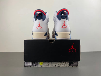 Air Jordan Retro 6 "Tinker"