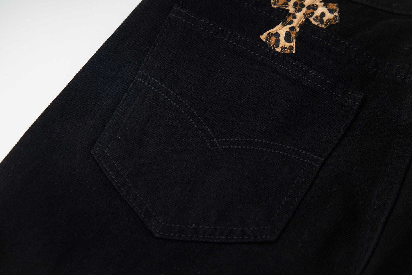 Jeans Chrome Hearts