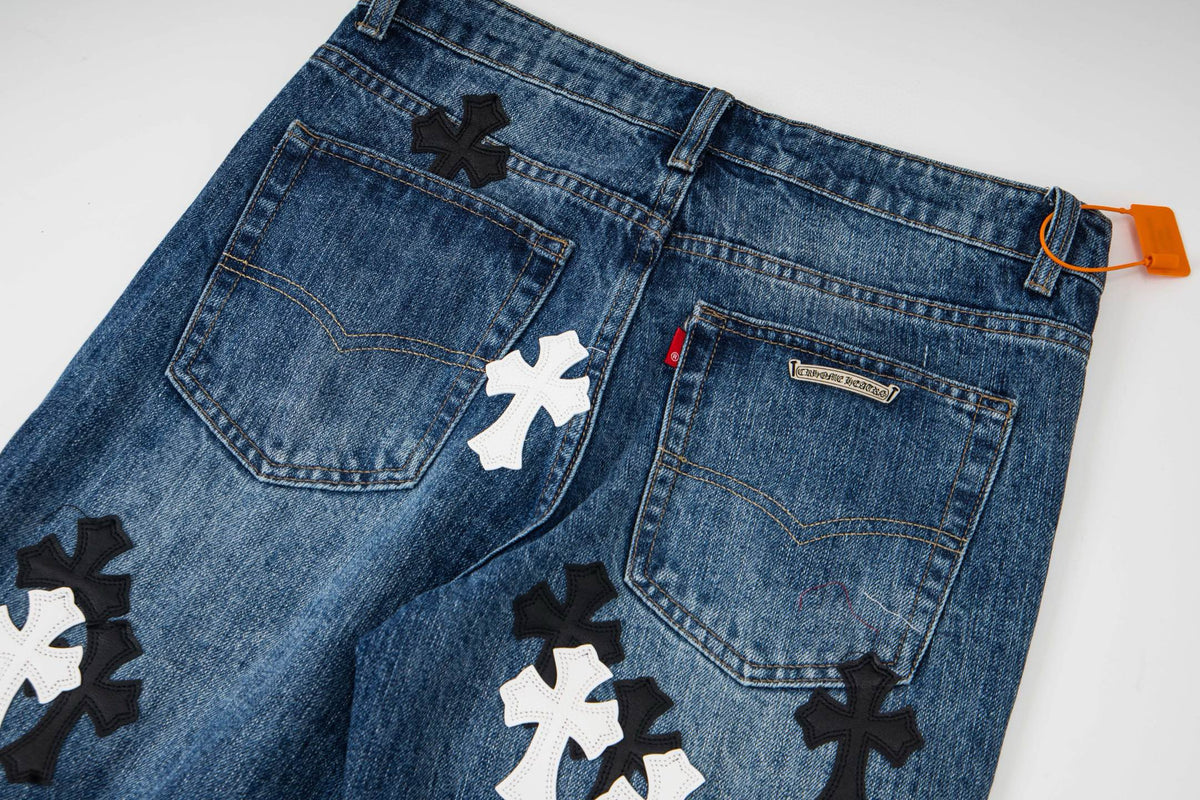 Jeans Chrome Hearts