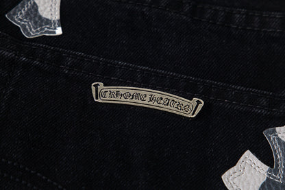 Jeans Chrome Hearts