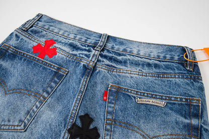 Jeans Chrome Hearts