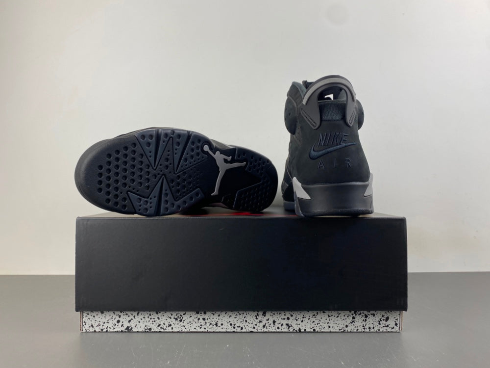Air Jordan Retro 6 "Cap and Grown"
