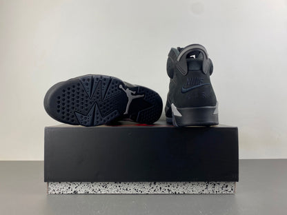 Air Jordan Retro 6 "Cap and Grown"