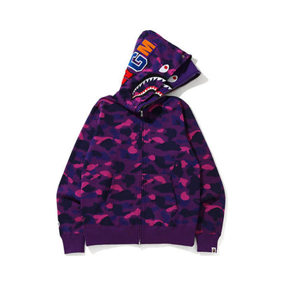 Hoodie BAPE® - Colores