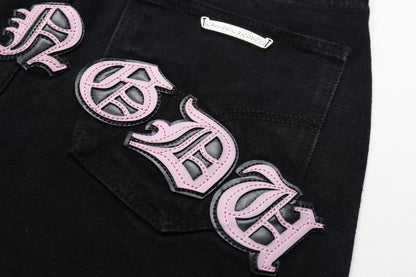 Jeans Chrome Hearts