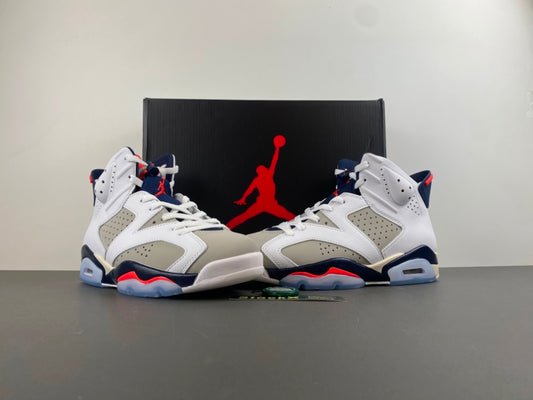 Air Jordan Retro 6 "Tinker"