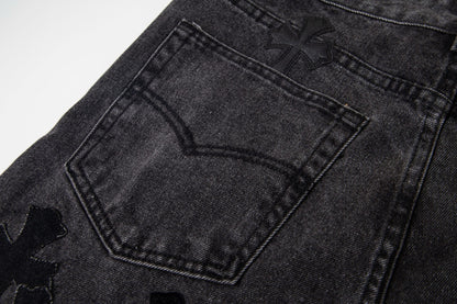Jeans Chrome Hearts