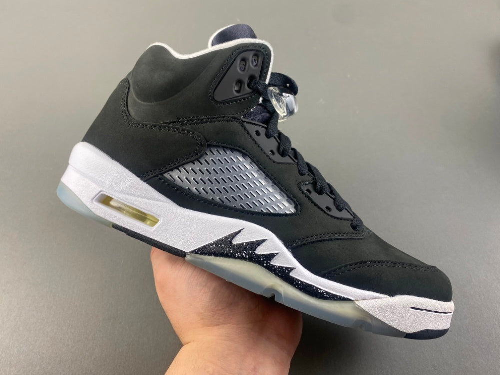 Air Jordan Retro 5 "Oreo"