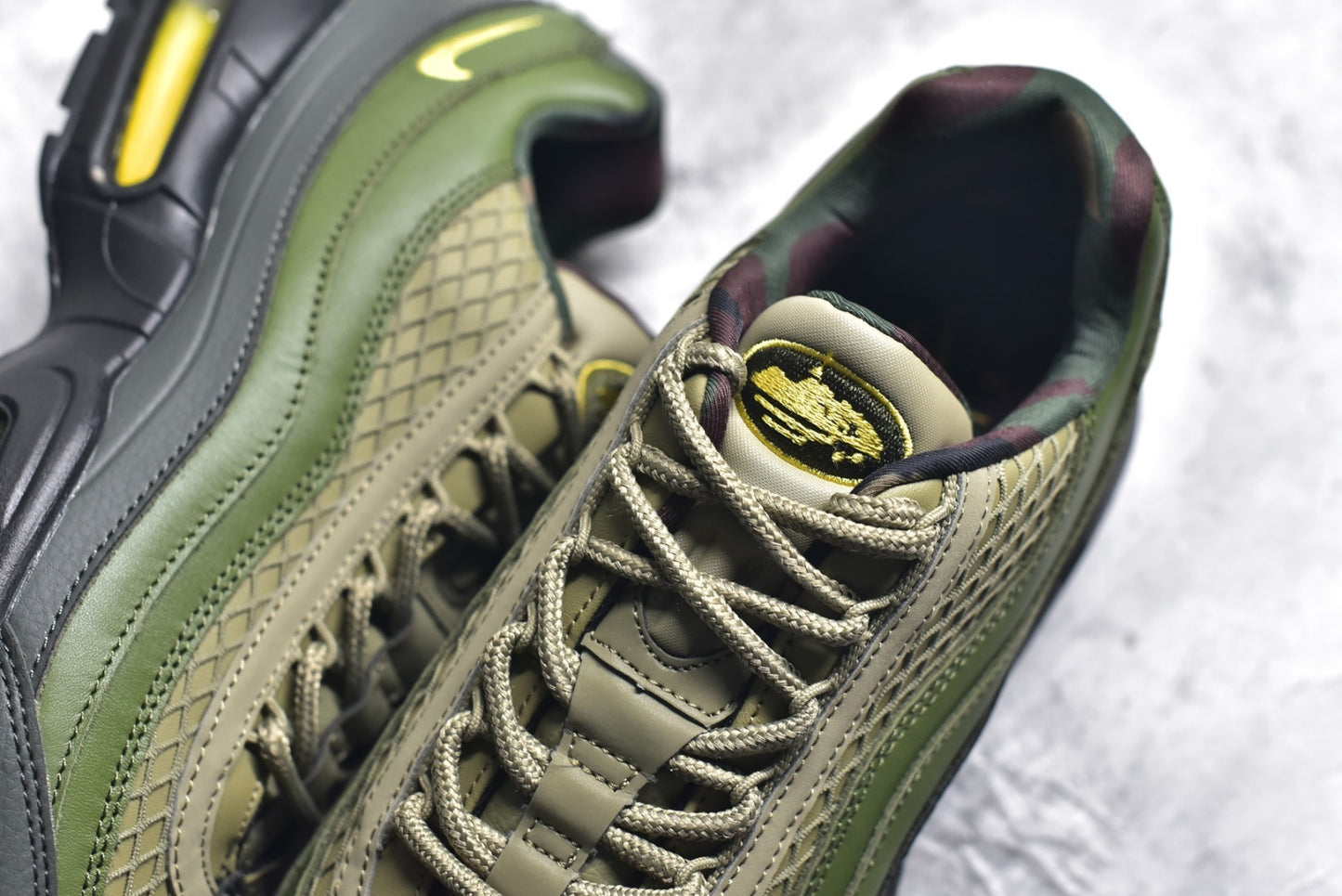 Nike Air Max 95 x Corteiz