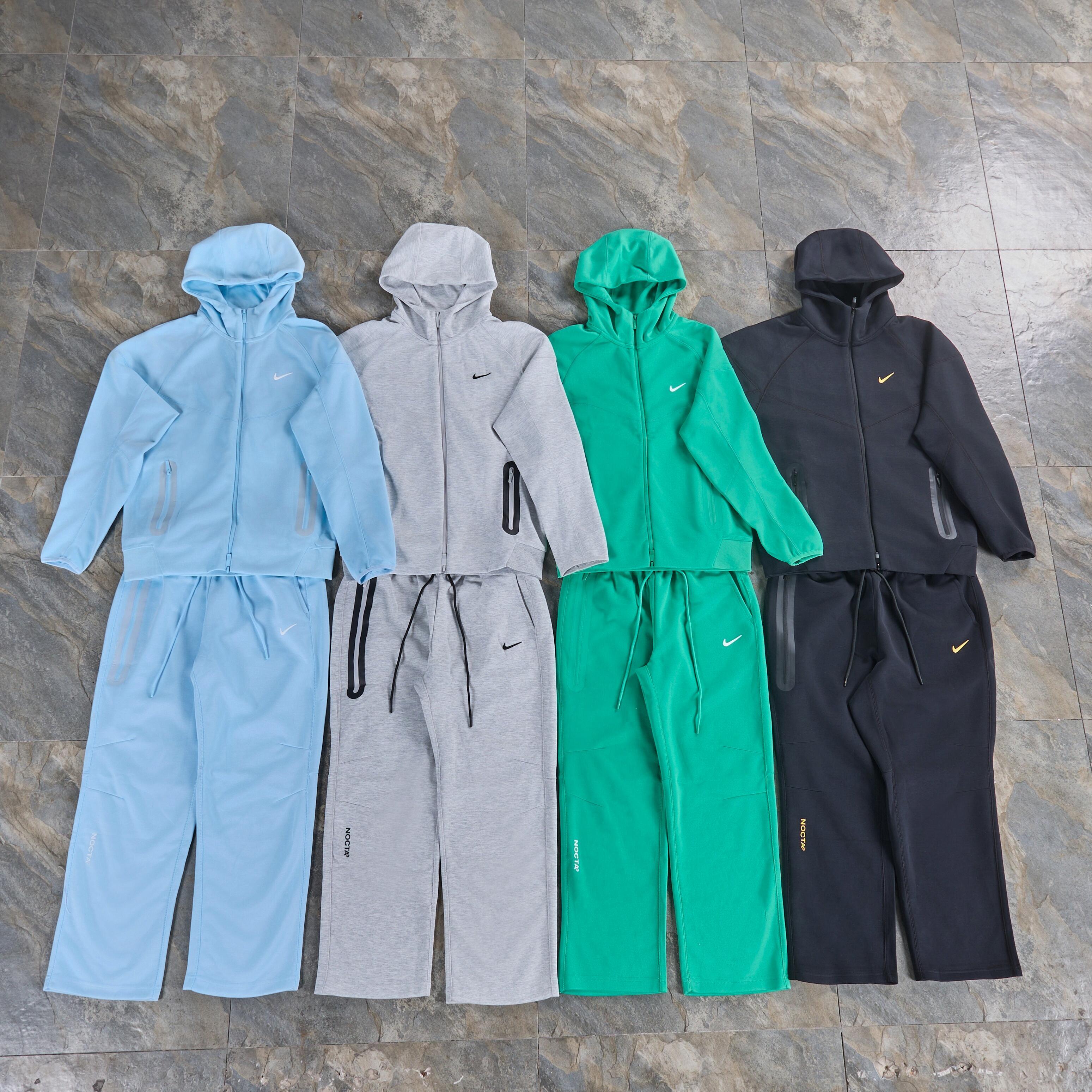 Conjunto Nike x Nocta - Colores