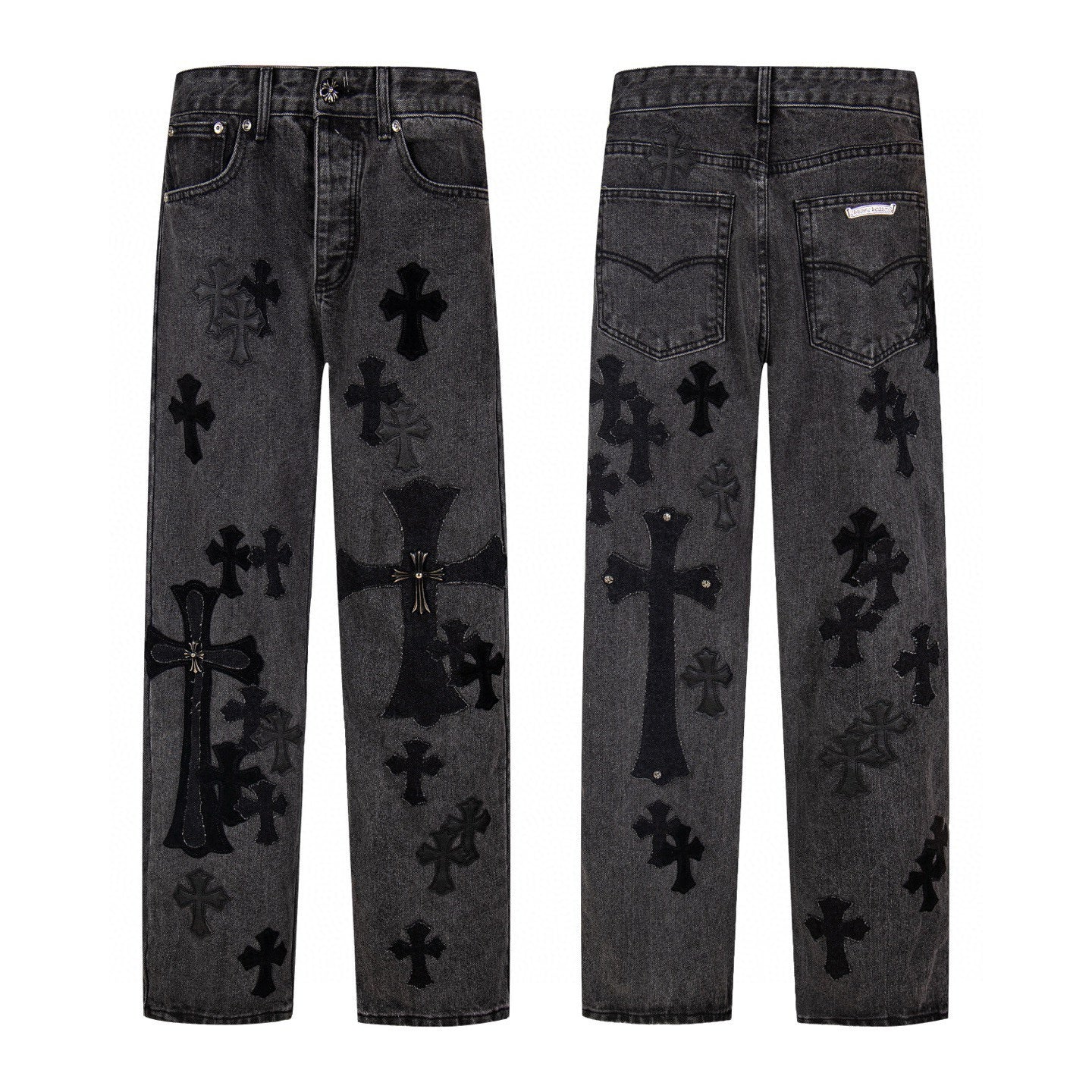 Jeans Chrome Hearts