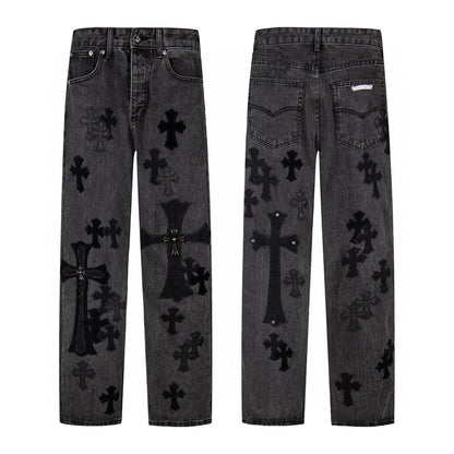 Jeans Chrome Hearts
